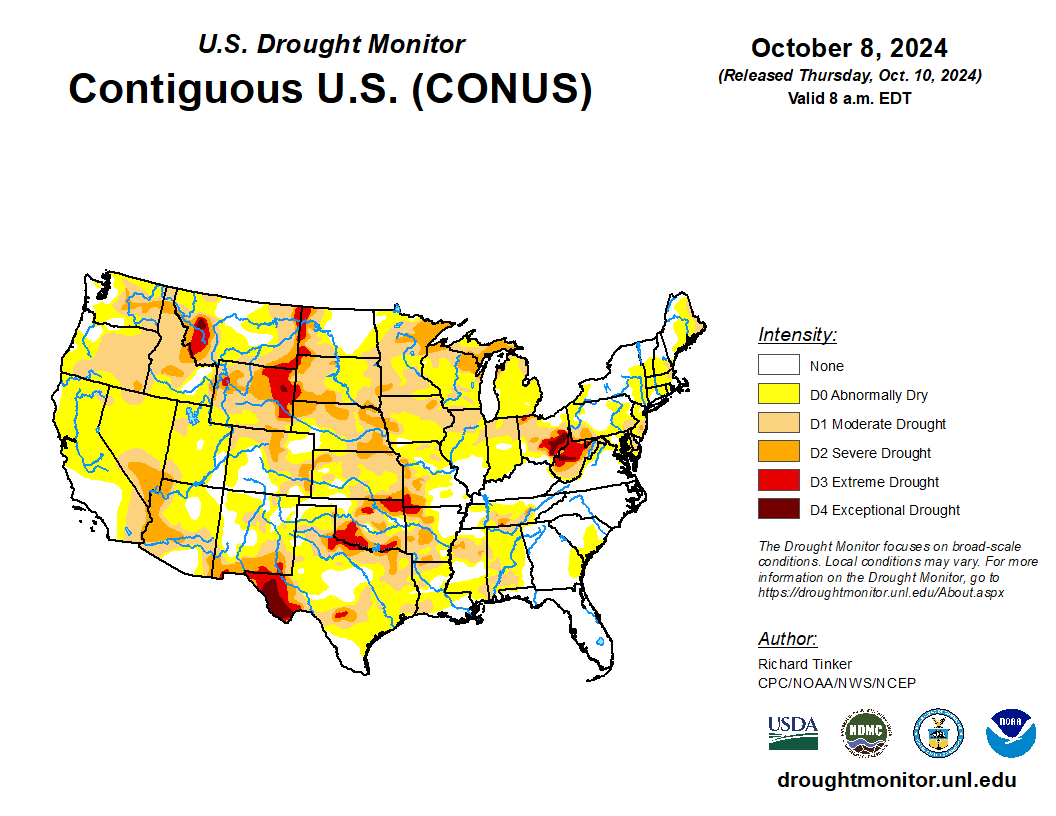 Drought Conditions