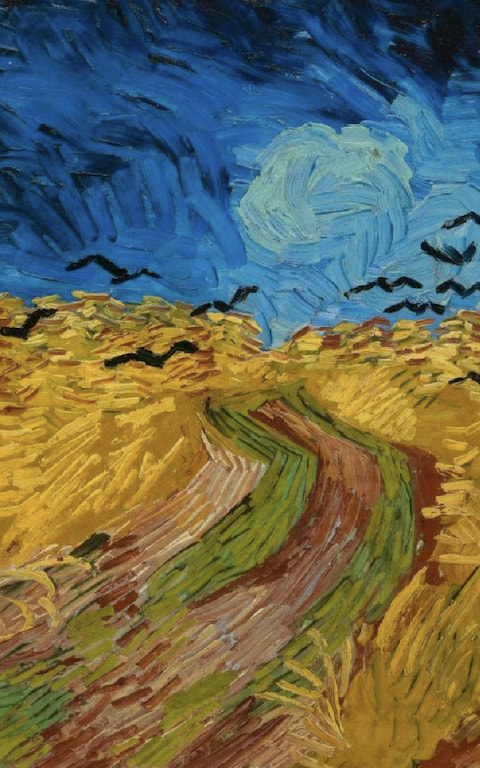 La Palette De Van Gogh