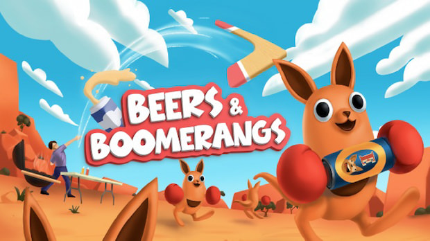 Beers and Boomerangs