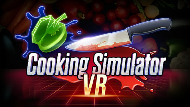 Cooking Simulator VR