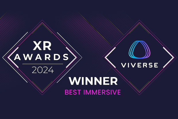 VIVERSE for Business Wins Best Immersive Collaboration Solution at XR Awards 2024