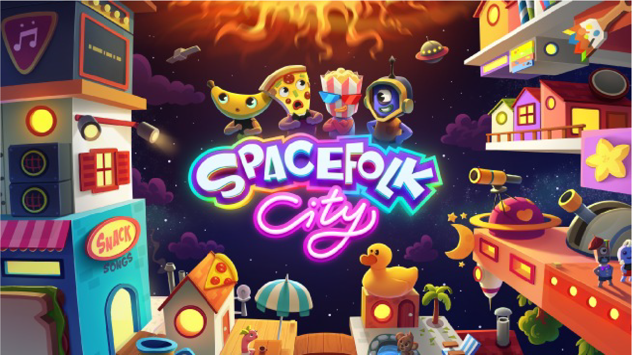 Spacefolk City