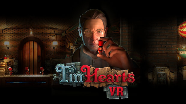 Tin Hearts VR