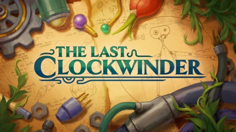 The Last Clockwinder