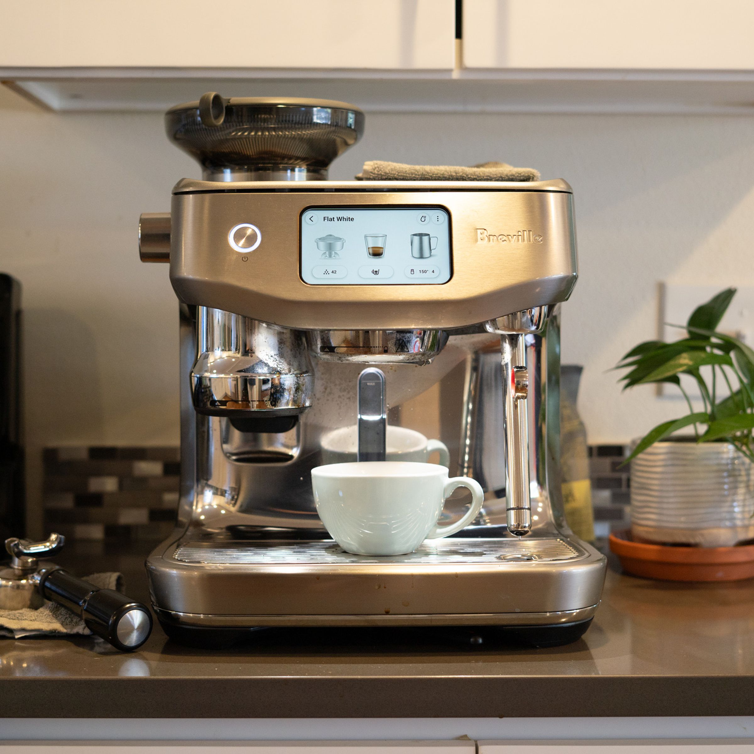 Breville Oracle Jet espresso machine