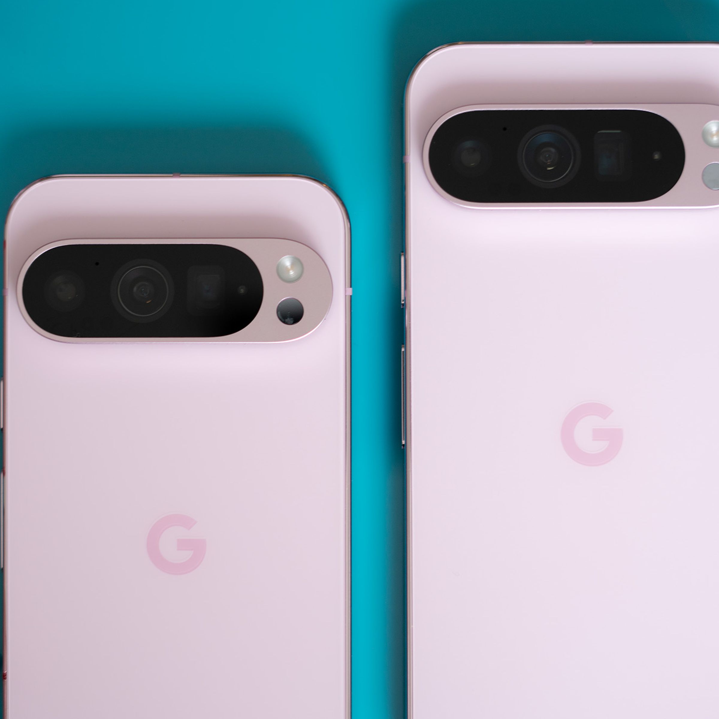 Google Pixel 9 Pro and 9 Pro XL