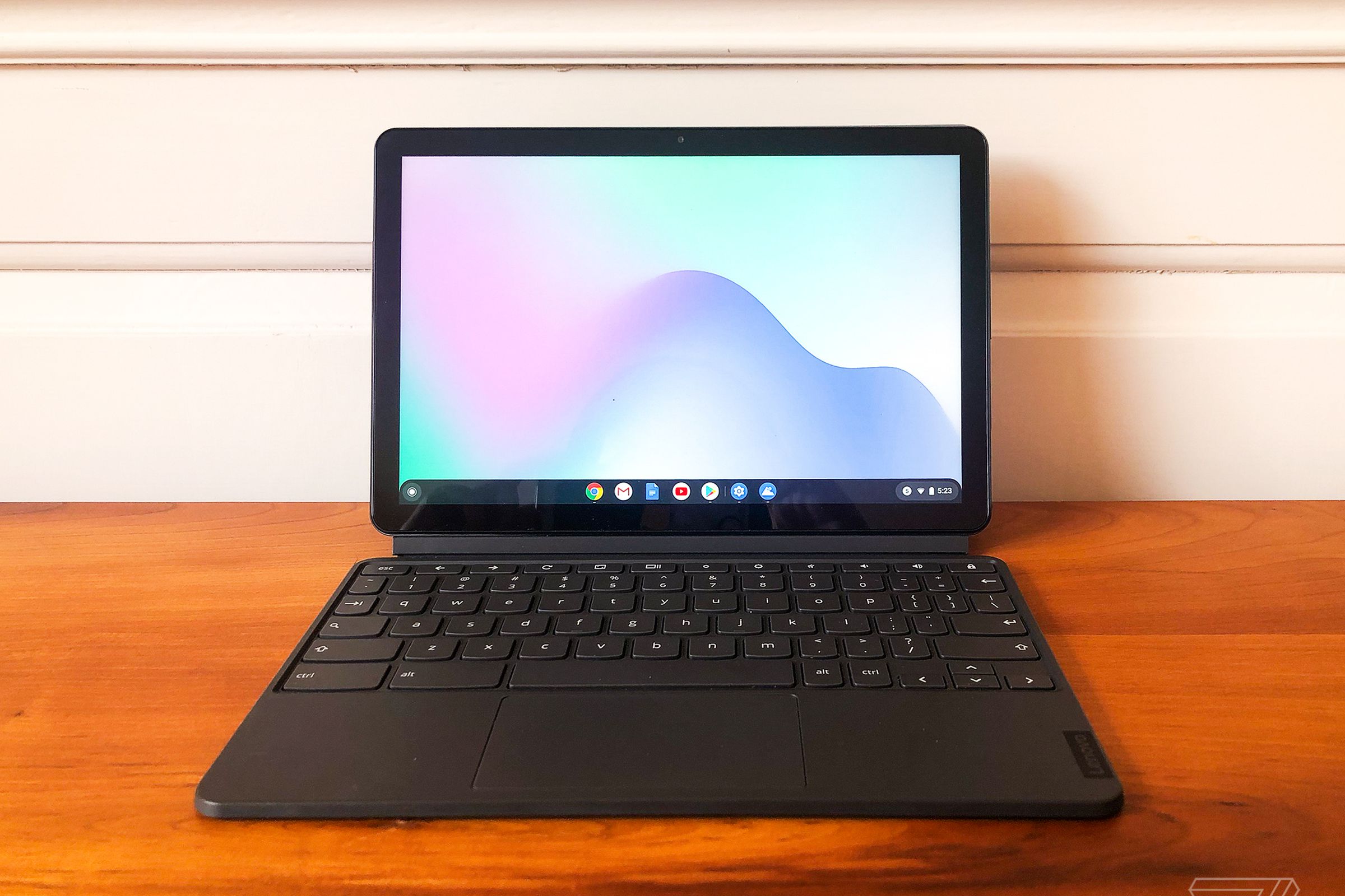 Best Chromebook 2022: Lenovo Chromebook Duet