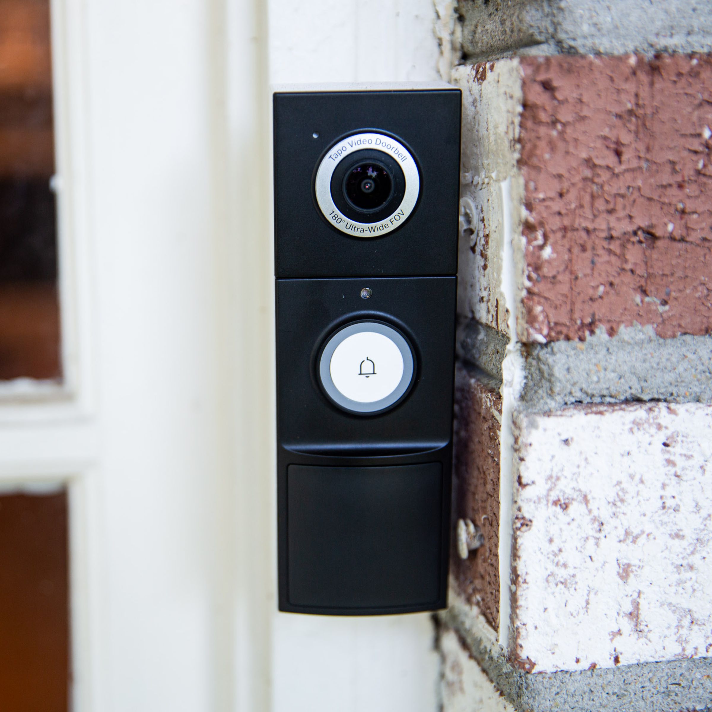 TP-Link Tapo’s new video doorbell doesn’t require a subscription for features like continuous recording and package alerts.