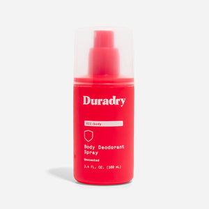 Body Deodorant Spray