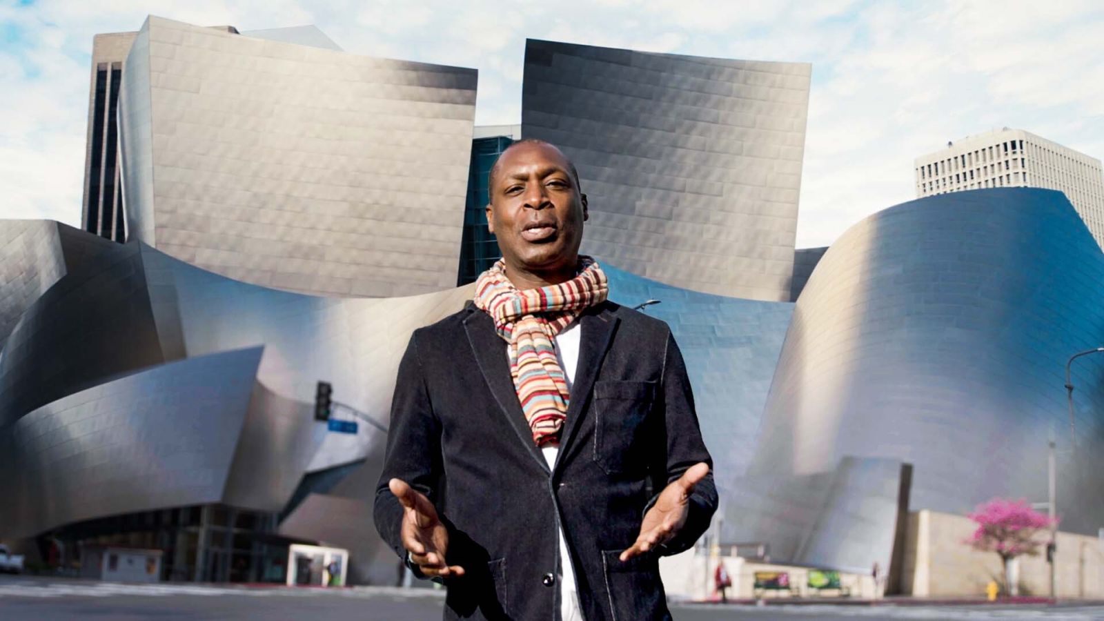 How Walt Disney Concert Hall Was Designed To Be Pitch Perfect