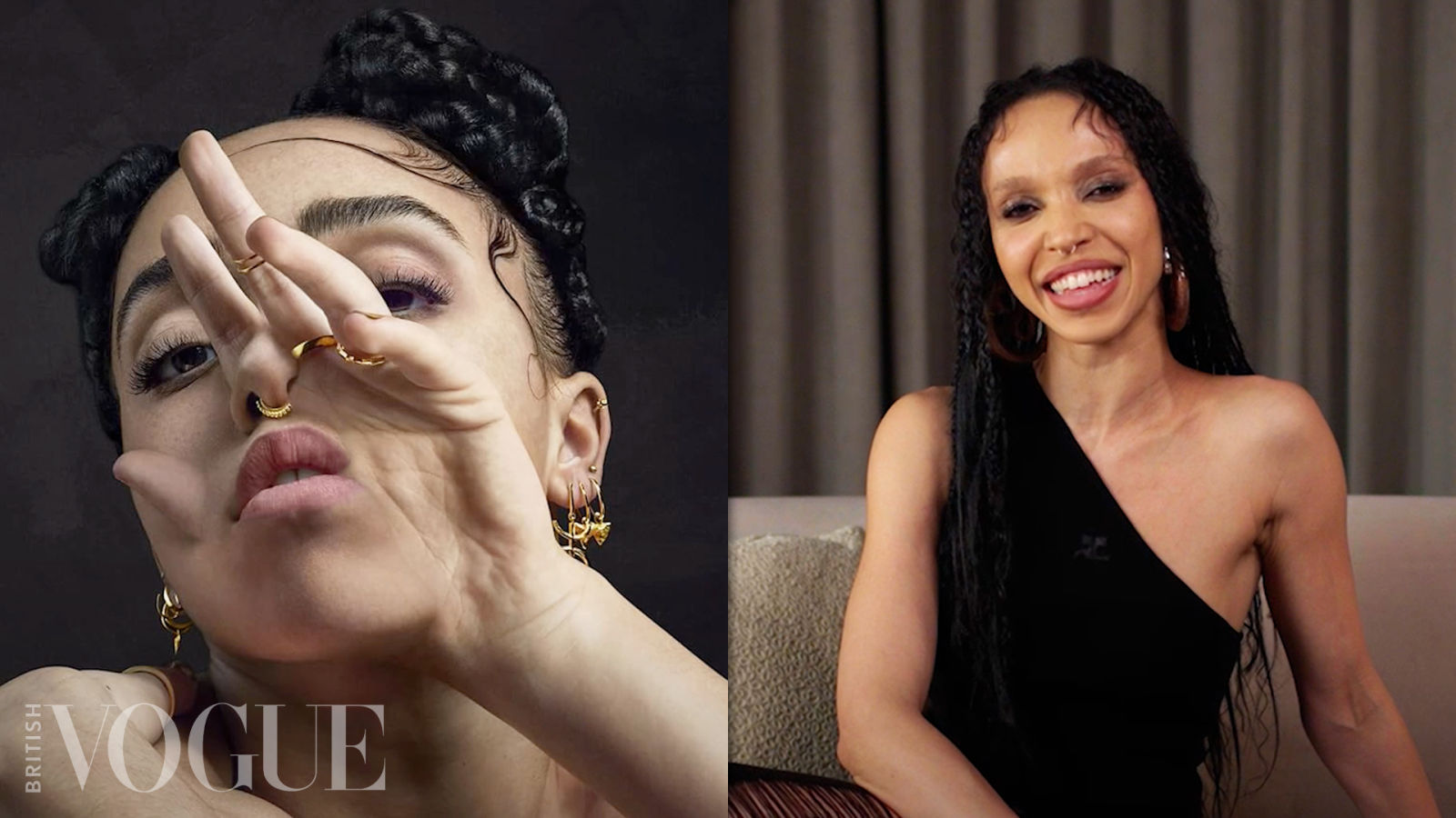 FKA twigs Breaks Down 18 Memorable Looks From 2014 To Now