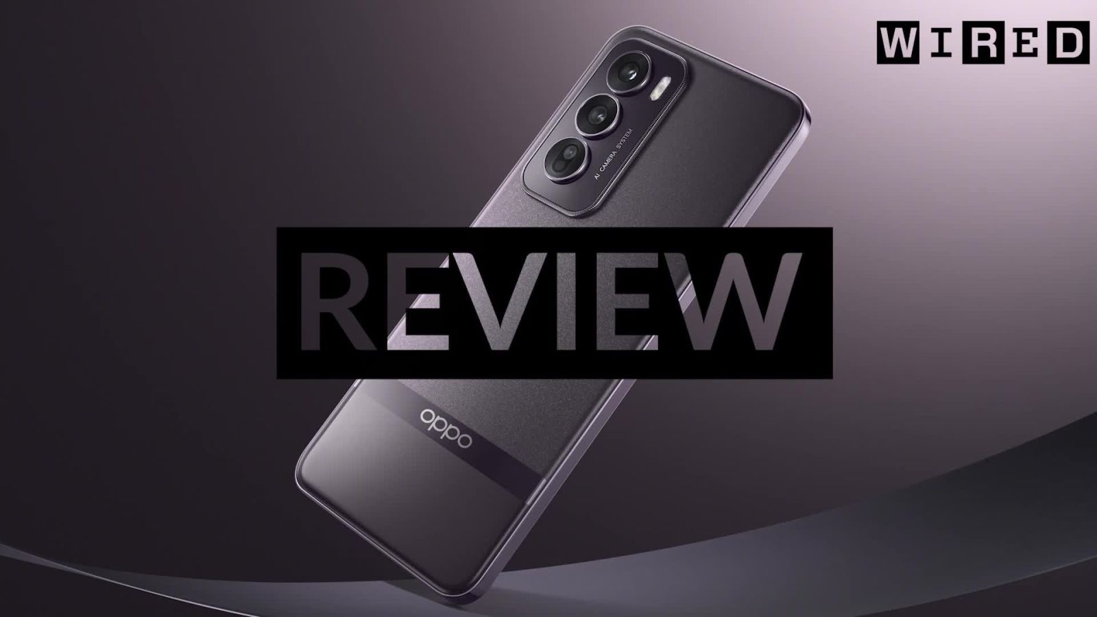 Wired: la recensione in 60 secondi di Oppo Reno 12 Pro 5G