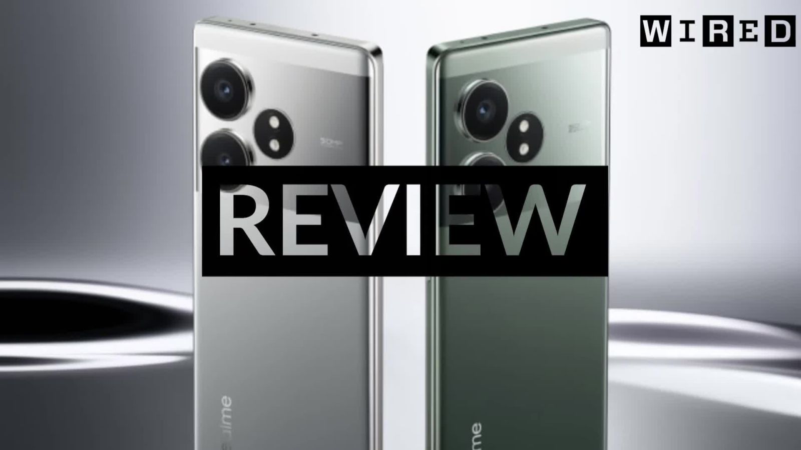 Wired: la recensione in 60 secondi di Realme GT6