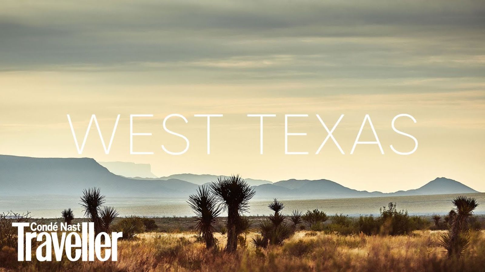 A road trip through Texas