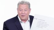 Al Gore Answers the Web's Most Searched Questions on Climate Change