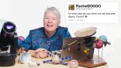 Astronomer Jill Tarter Answers Alien Questions From Twitter