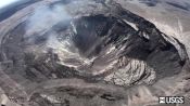 Scientist Explains What Water Pooling in Kilauea's Volcanic Crater Means