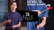 26 Levels of Yo-Yo Tricks: Easy to Complex 