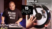 15 Levels of Turntablism: Easy to Complex