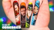 How This Woman Paints Hyperrealistic Nail Art