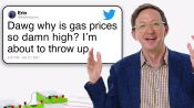 Energy Expert Answers Energy Questions From Twitter