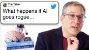 A.I. Expert Answers A.I. Questions From Twitter