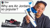 Sneaker Expert Jeff Staple Answers Sneaker Questions From Twitter