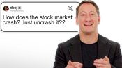 Stock Trader Answers Stock Market Questions From Twitter