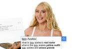 Iggy Azalea Answers The Web's Most Searched Questions