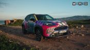 Toyota Yaris Cross MY24, le nostre prime impressioni