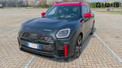 Nuova Mini John Cooper Works Countryman, il test-drive più divertente