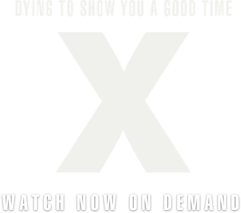 Title or logo for X