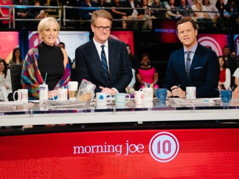 Morning Joe Featured Image