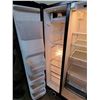 Image 3 : KITCHENAID SIDE-BY-SIDE FRIDGE/FREEZER MODEL KSRA25ILS01