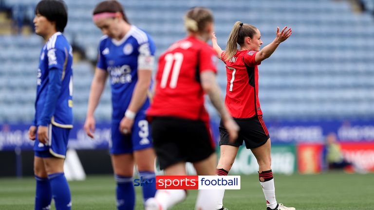 Goals of the week matchweek 20 wsl