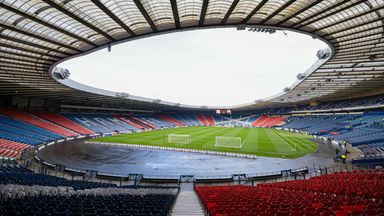 The agreement for Rangers to play at Hampden runs until early September