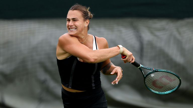 Sabalenka 