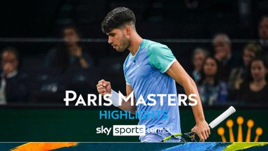 Alcaraz holds off Jarry to progress through to last 16 in Paris