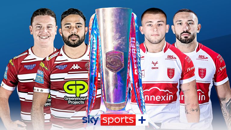 Stars to watch in Super League Grand Final 2024 