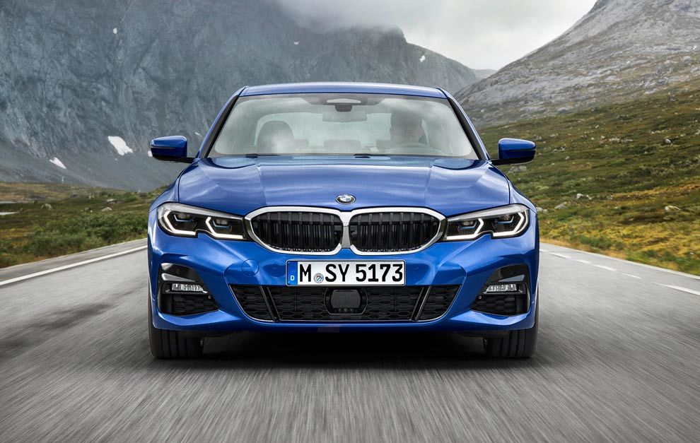 El BMW Serie 3 2019 ofrece tecnolog�a y promete mucho dinamismo