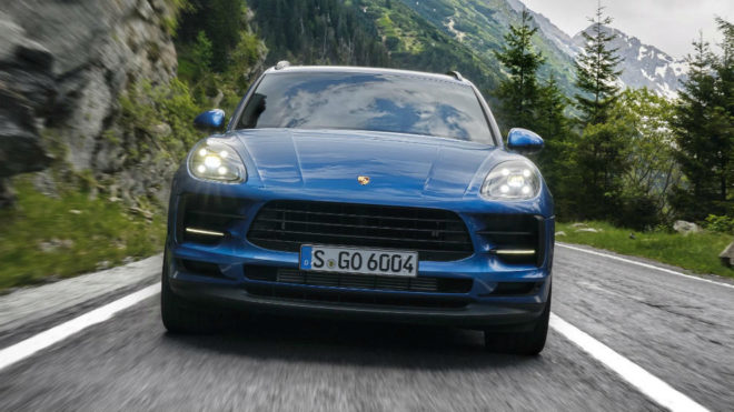 Porsche Macan: ahora con motor 2.0 turbo gasolina de 245 CV por 66.498 euros