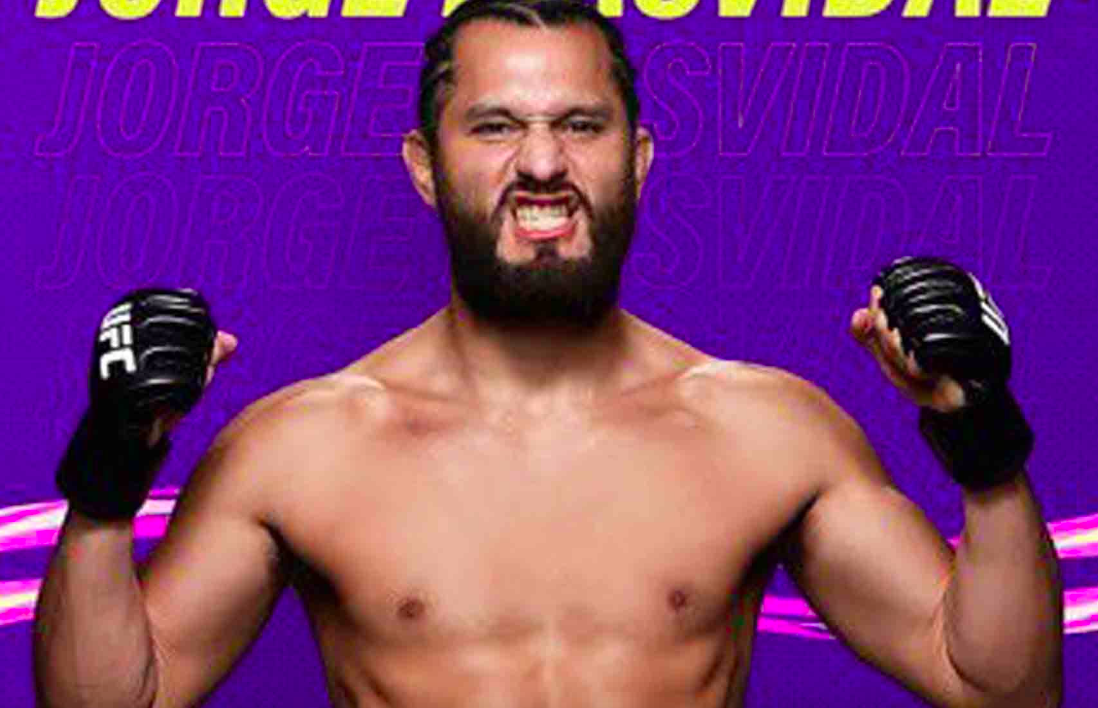 Jorge Masvidal