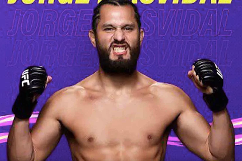 Jorge Masvidal.