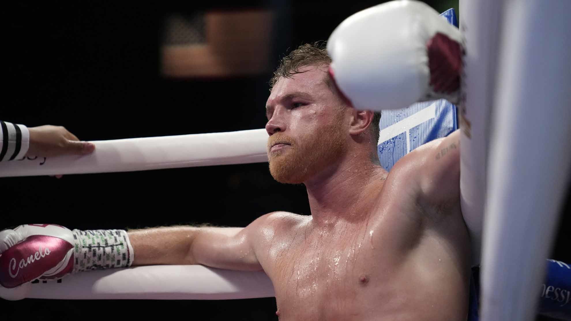 Canelo Alvarez