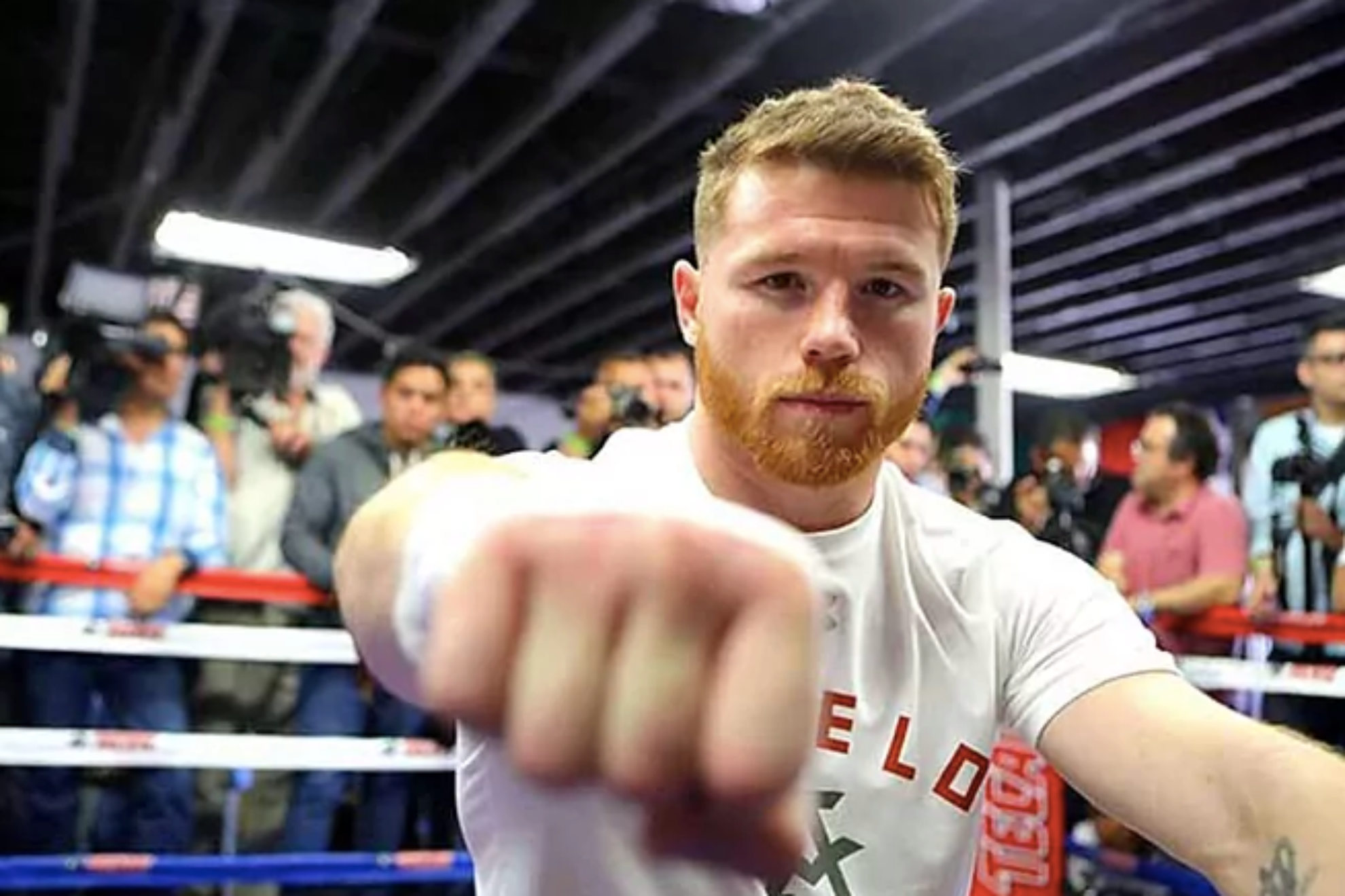 The new excuse Canelo will use to avoid Benavidez identified