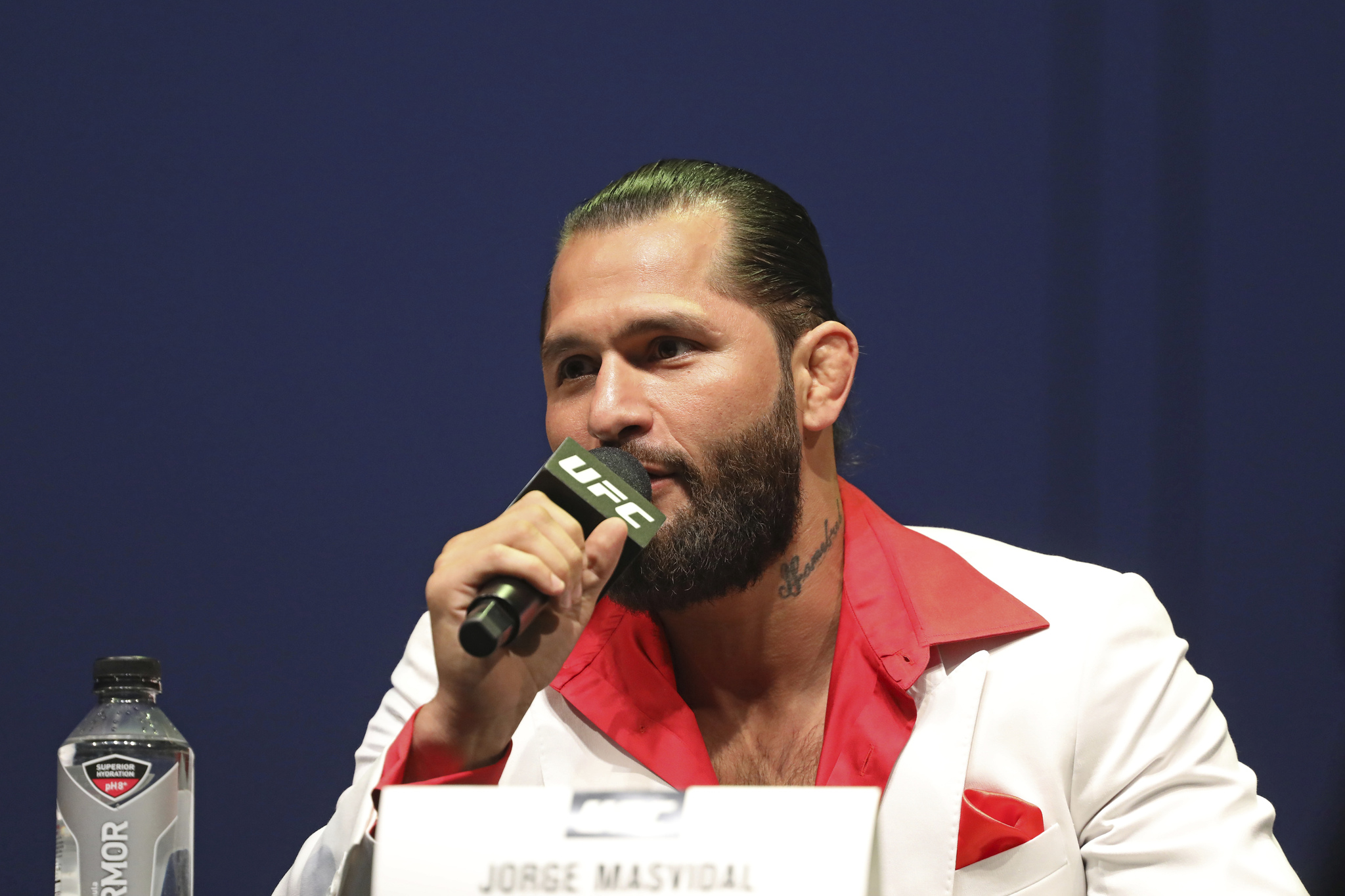 Jorge Masvidal.