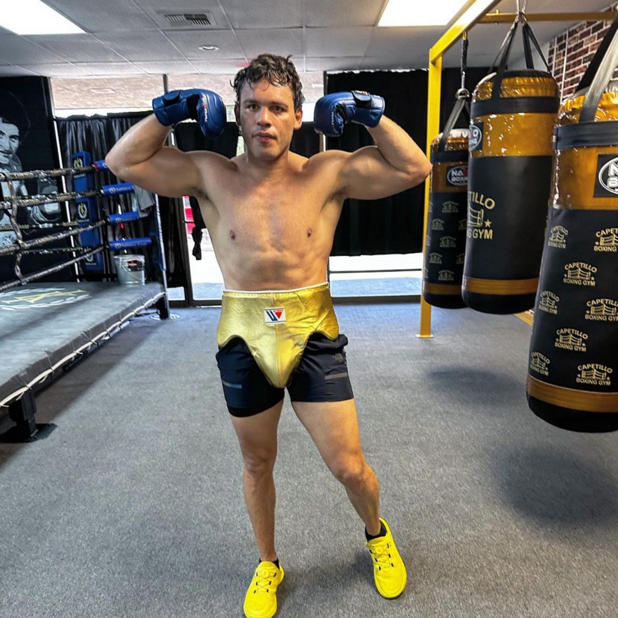 Julio Cesar Chavez Jr.