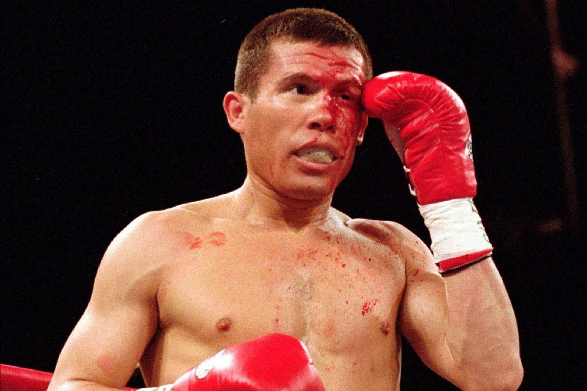 Julio Cesar Chavez