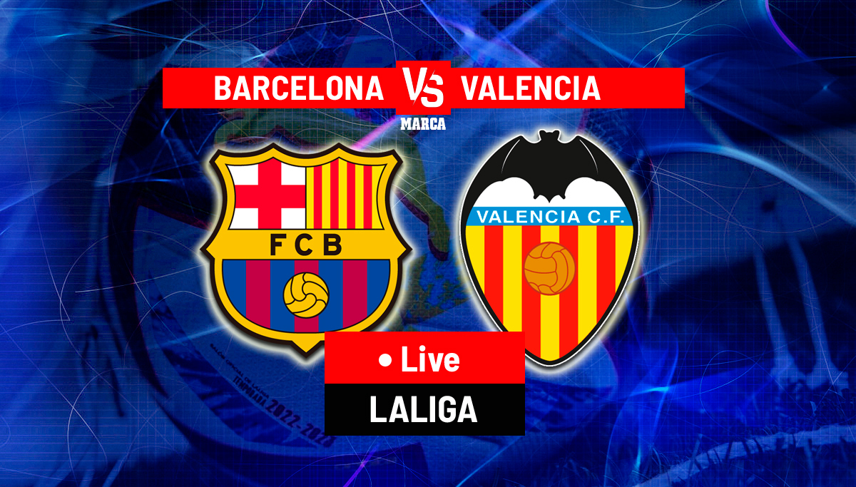 Barcelona v Valencia - LaLiga