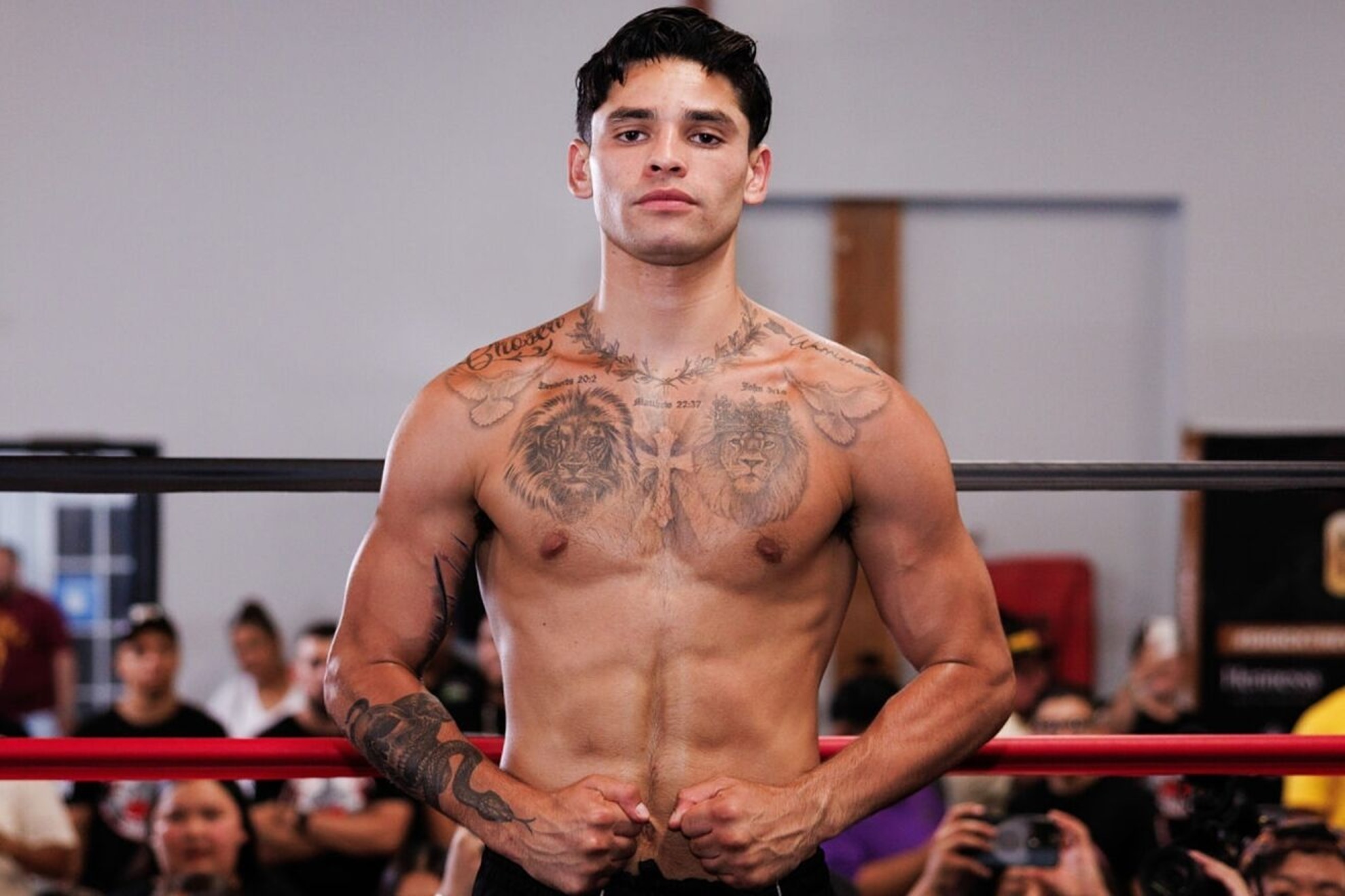 Ryan Garcia